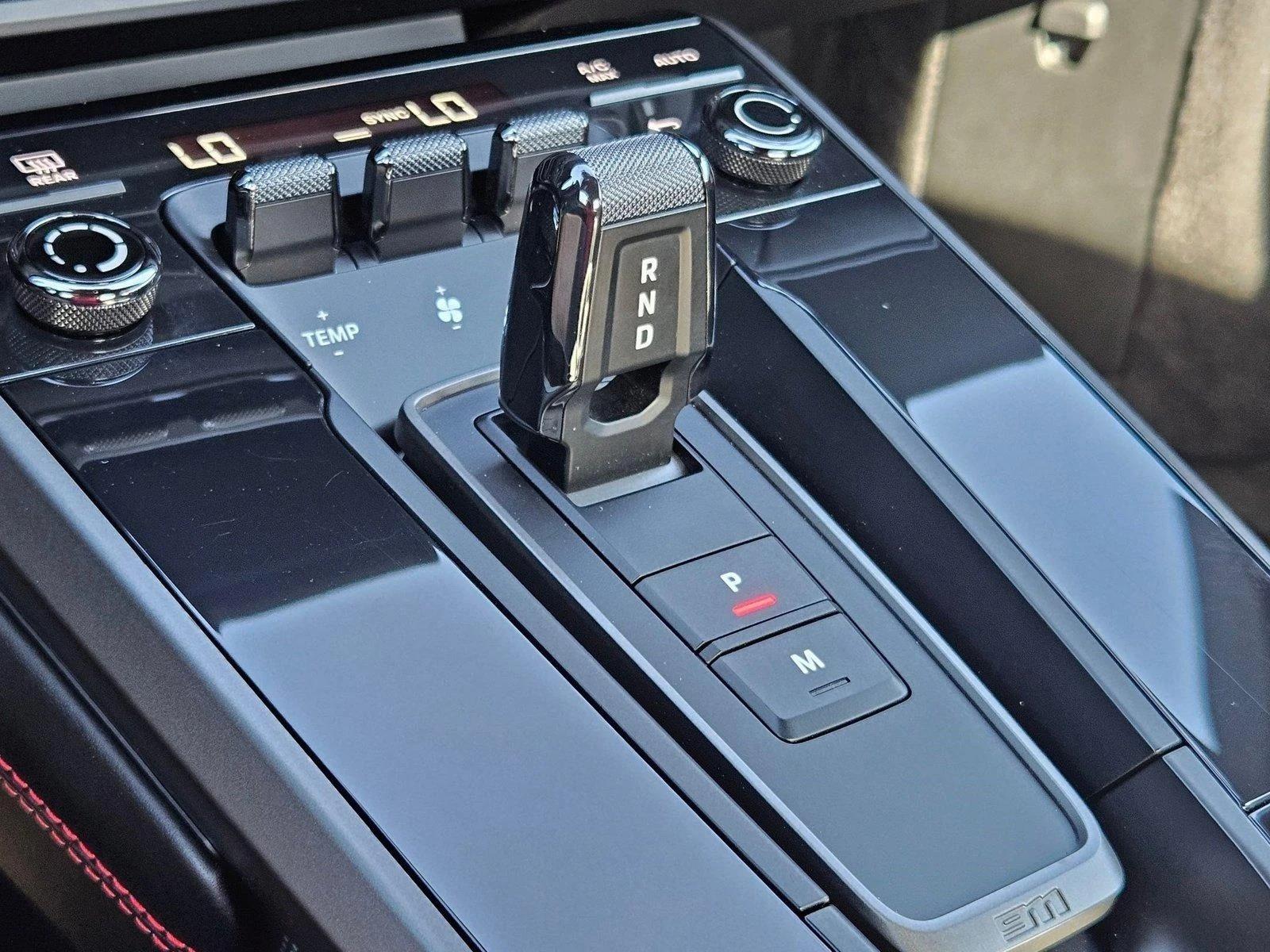 2022 Porsche 911 Vehicle Photo in WACO, TX 76710-2592