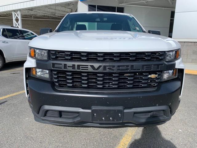 2019 Chevrolet Silverado 1500 Vehicle Photo in POST FALLS, ID 83854-5365