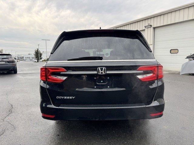 2022 Honda Odyssey Vehicle Photo in Mechanicsburg, PA 17050-1707