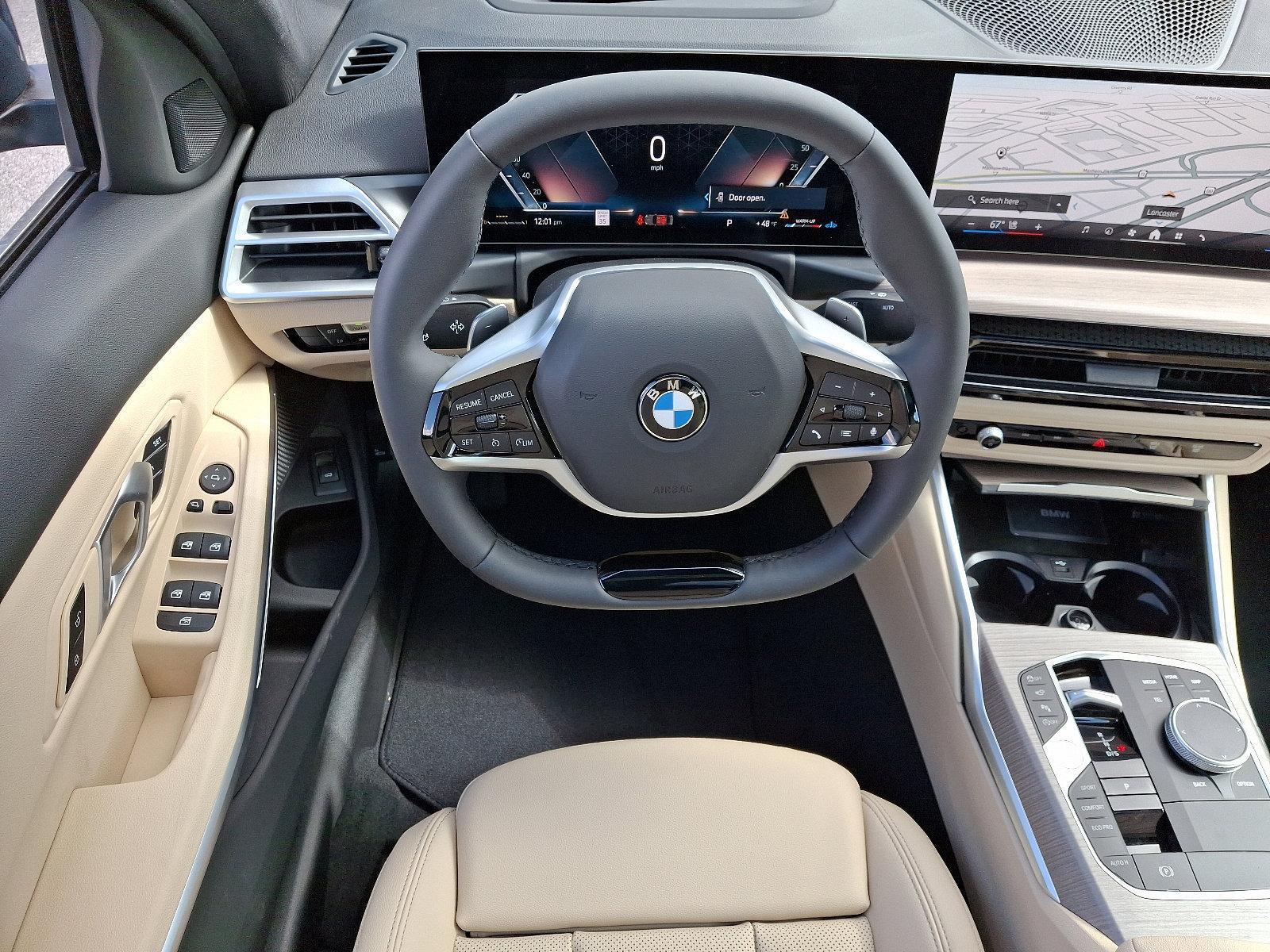 2025 BMW 330i xDrive Vehicle Photo in Lancaster, PA 17601