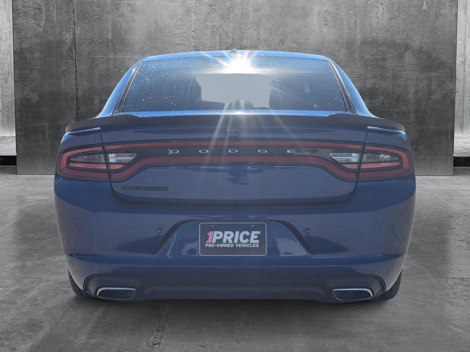 2019 Dodge Charger Vehicle Photo in CORPUS CHRISTI, TX 78412-4902