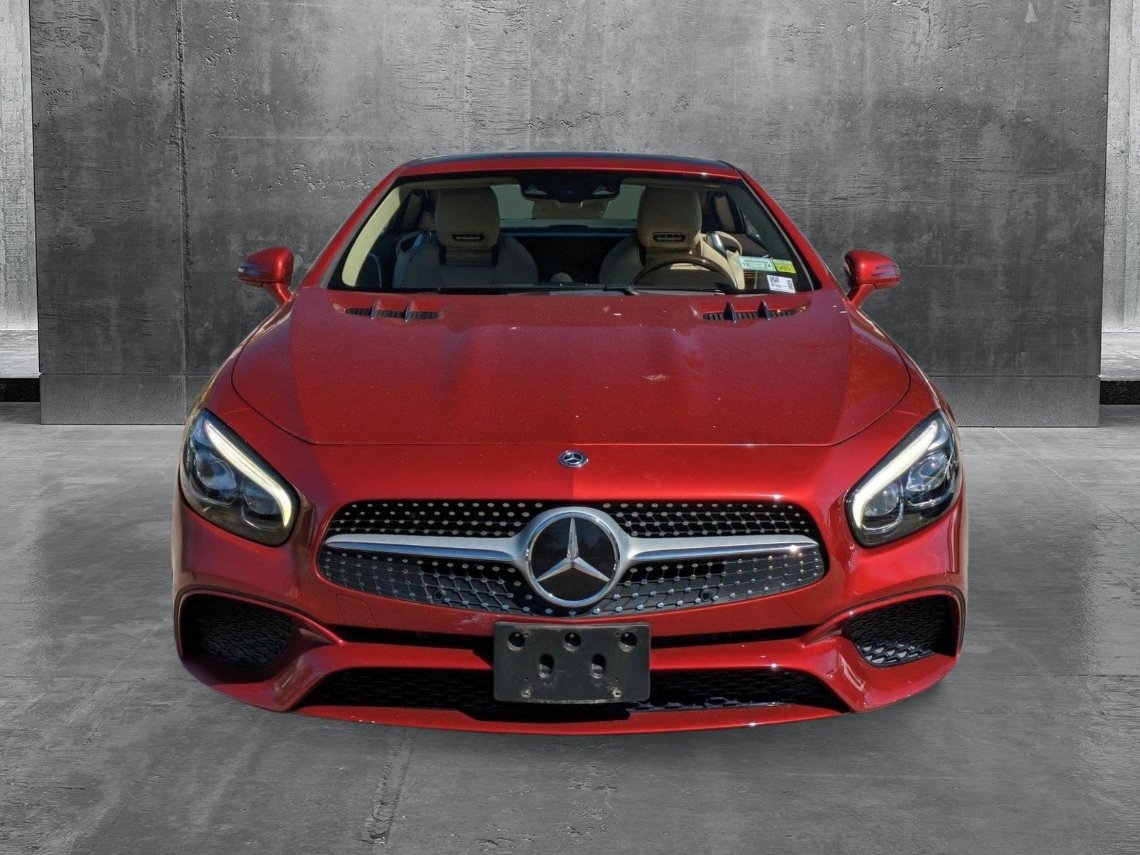 2019 Mercedes-Benz SL Vehicle Photo in Coconut Creek, FL 33073