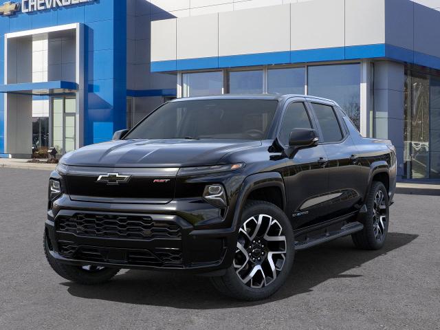 2025 Chevrolet Silverado EV Vehicle Photo in DANBURY, CT 06810-5034