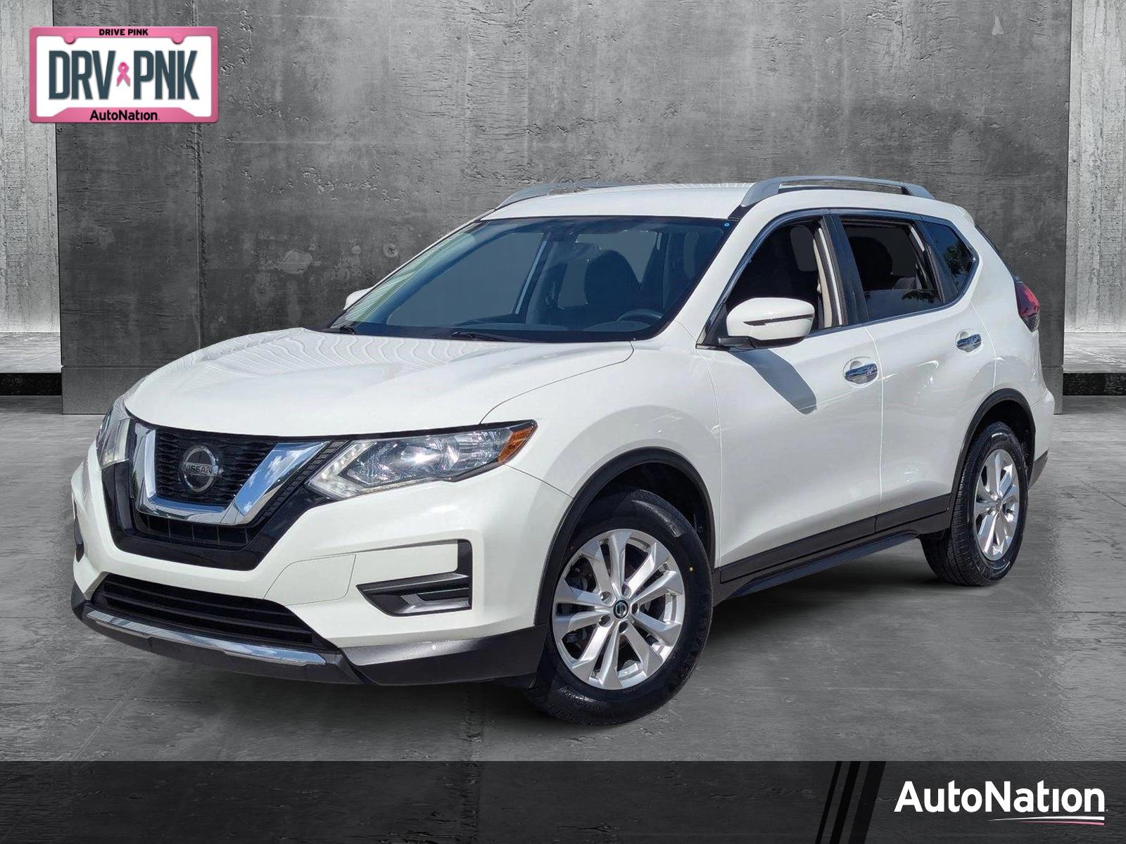 2018 Nissan Rogue Vehicle Photo in Pompano Beach, FL 33064