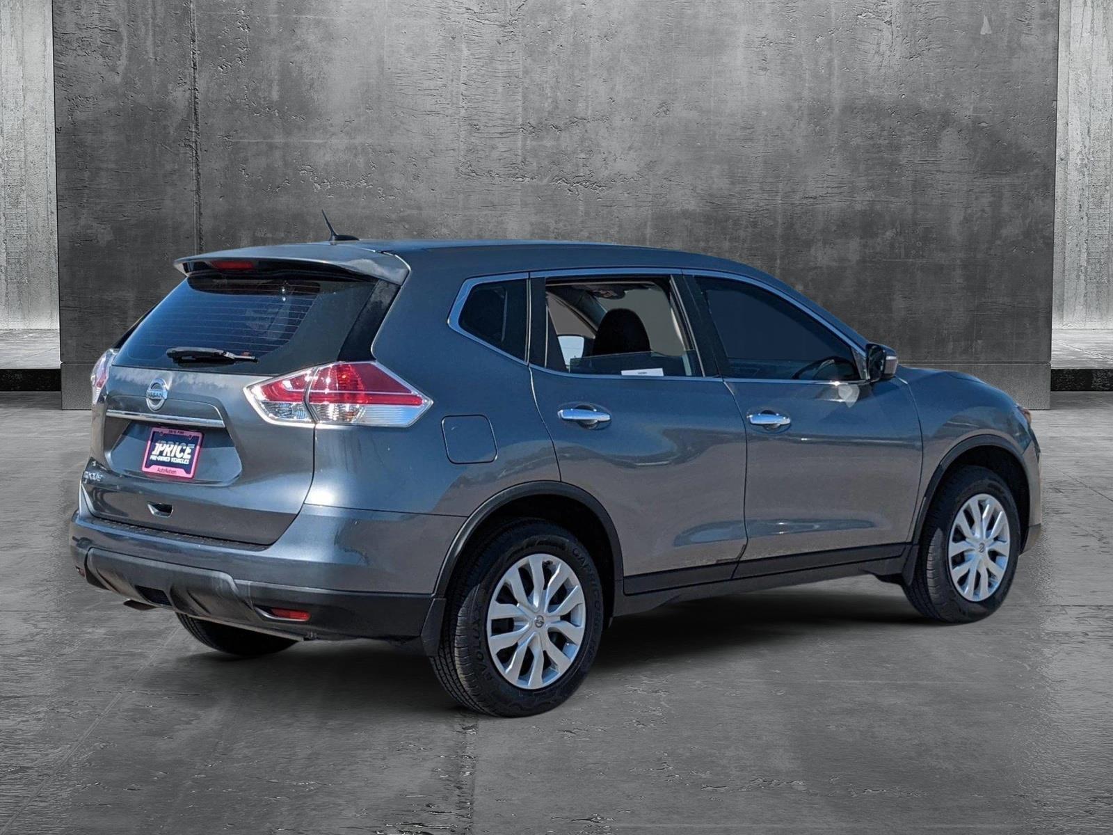 2015 Nissan Rogue Vehicle Photo in ORLANDO, FL 32808-7998