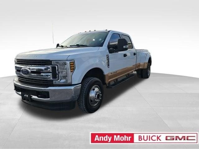 2019 Ford Super Duty F-350 DRW Vehicle Photo in Fishers, IN 46038