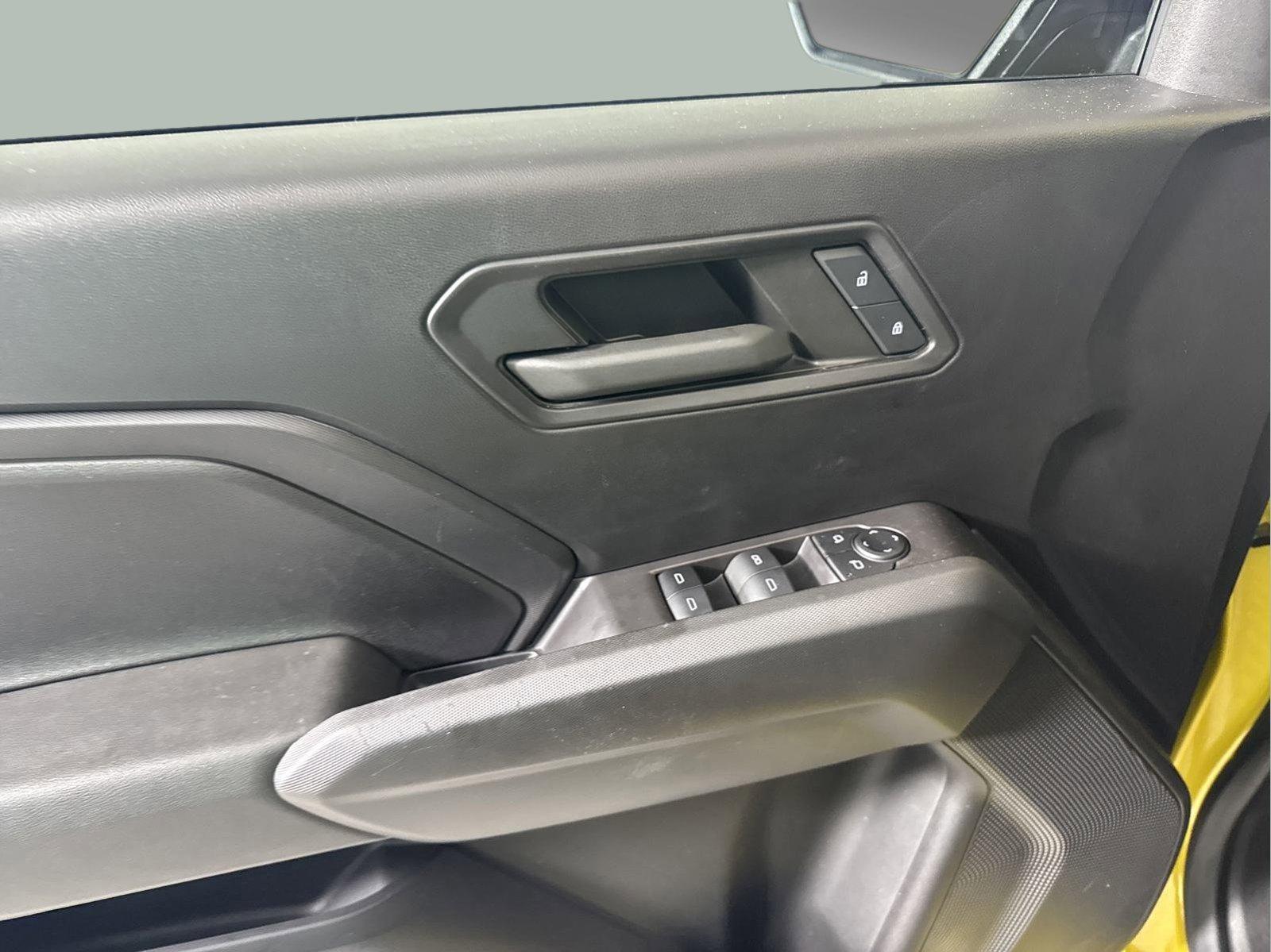 2023 Chevrolet Colorado Vehicle Photo in GEORGETOWN, TX 78626-7508