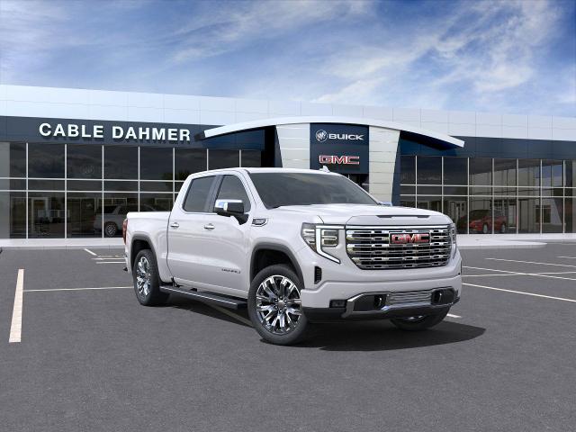 2025 GMC Sierra 1500 Vehicle Photo in TOPEKA, KS 66609-0000