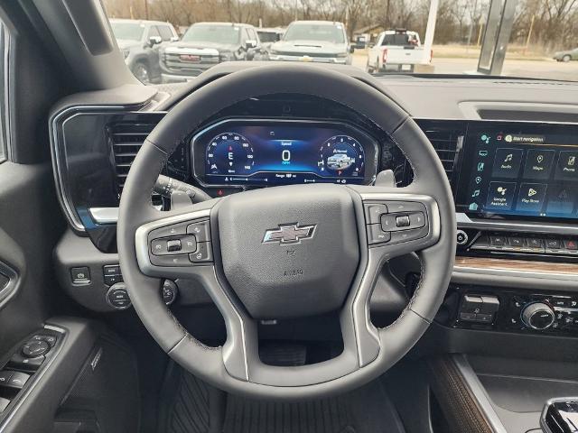 2025 Chevrolet Silverado 1500 Vehicle Photo in PARIS, TX 75460-2116