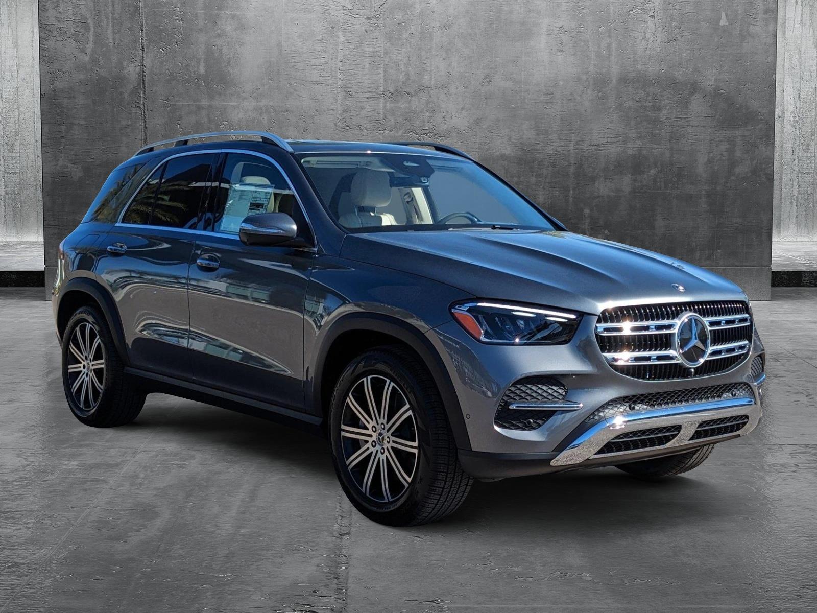 2024 Mercedes-Benz GLE Vehicle Photo in Wesley Chapel, FL 33544