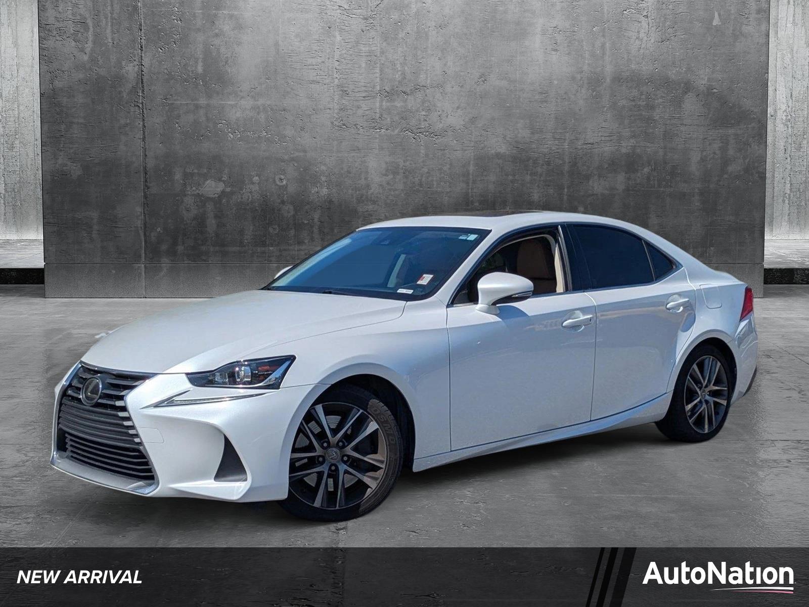 2018 Lexus IS 300 Vehicle Photo in Clearwater, FL 33761