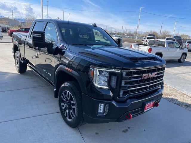 2022 GMC Sierra 3500 HD Vehicle Photo in SALT LAKE CITY, UT 84119-3321