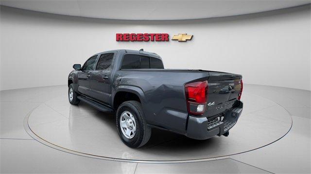 2023 Toyota Tacoma Vehicle Photo in THOMPSONTOWN, PA 17094-9014