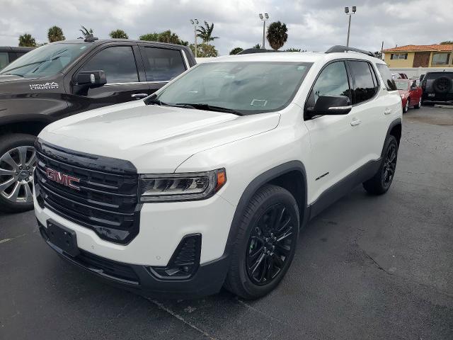 2022 GMC Acadia Vehicle Photo in LIGHTHOUSE POINT, FL 33064-6849