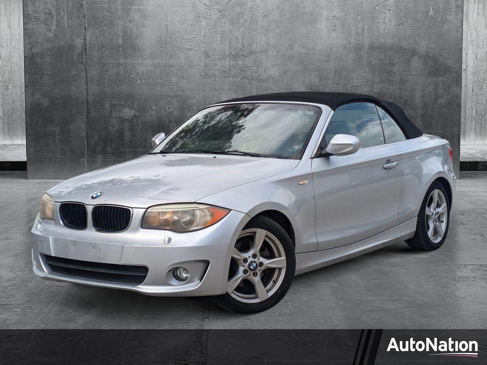 2013 BMW 1 Series Vehicle Photo in GREENACRES, FL 33463-3207