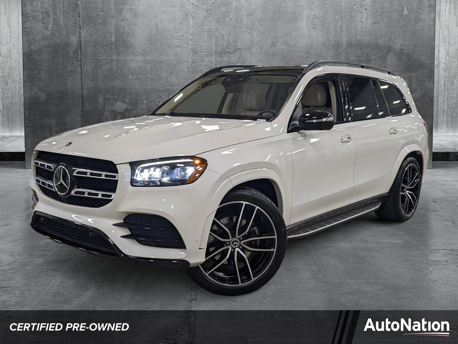 2023 Mercedes-Benz GLS Vehicle Photo in Pompano Beach, FL 33064