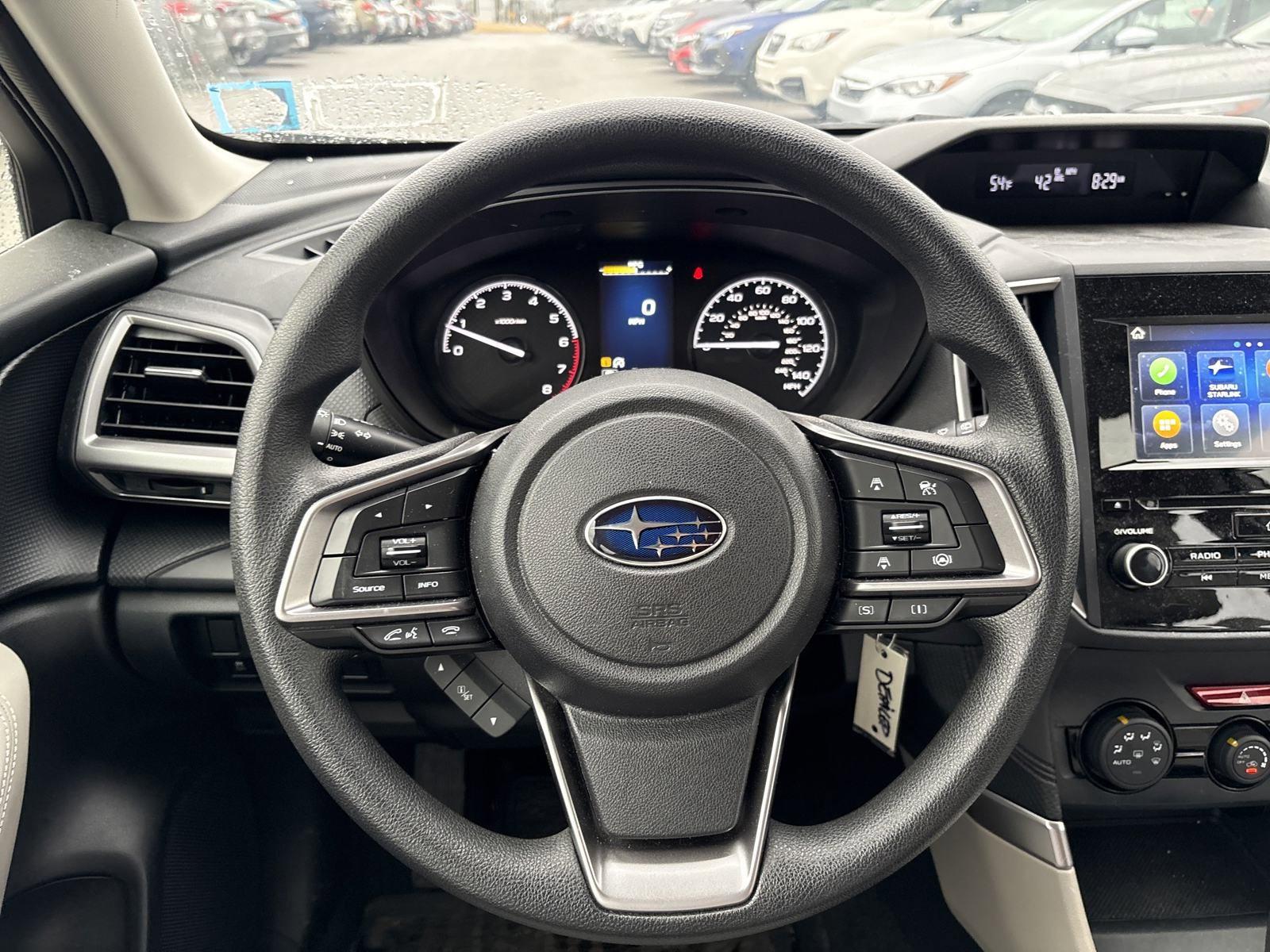 2022 Subaru Forester Vehicle Photo in Mechanicsburg, PA 17050