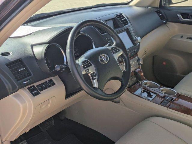 2011 Toyota Highlander Vehicle Photo in SELMA, TX 78154-1460