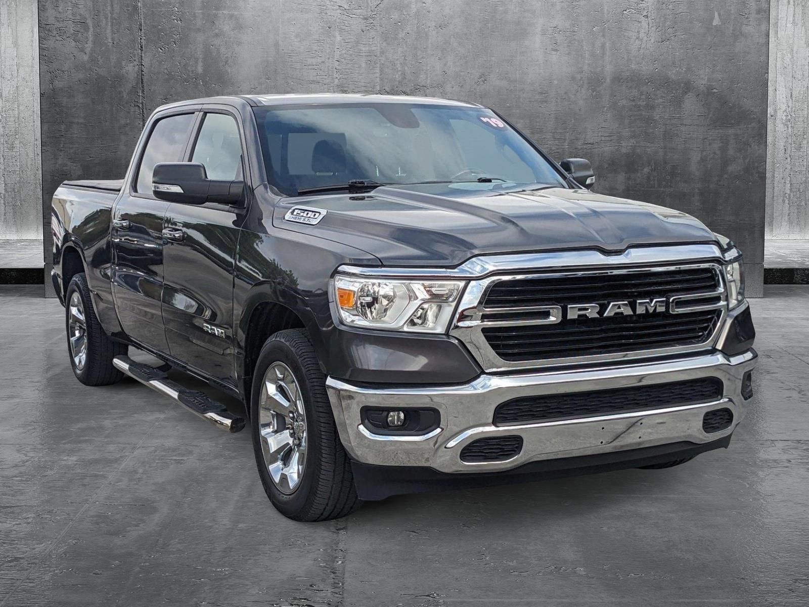 2019 Ram 1500 Vehicle Photo in MIAMI, FL 33172-3015