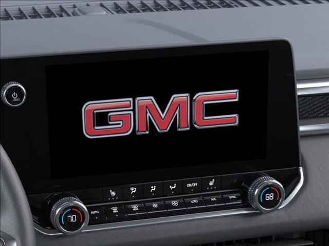 2025 GMC Canyon Vehicle Photo in HENDERSON, NC 27536-2966