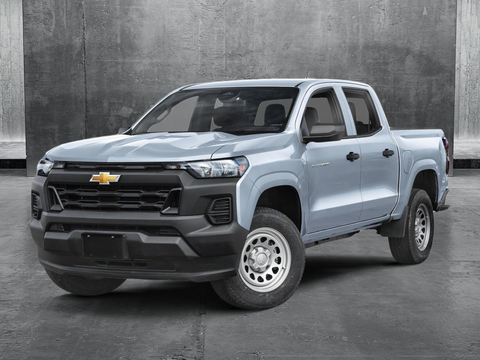 2025 Chevrolet Colorado Vehicle Photo in MIAMI, FL 33134-2699