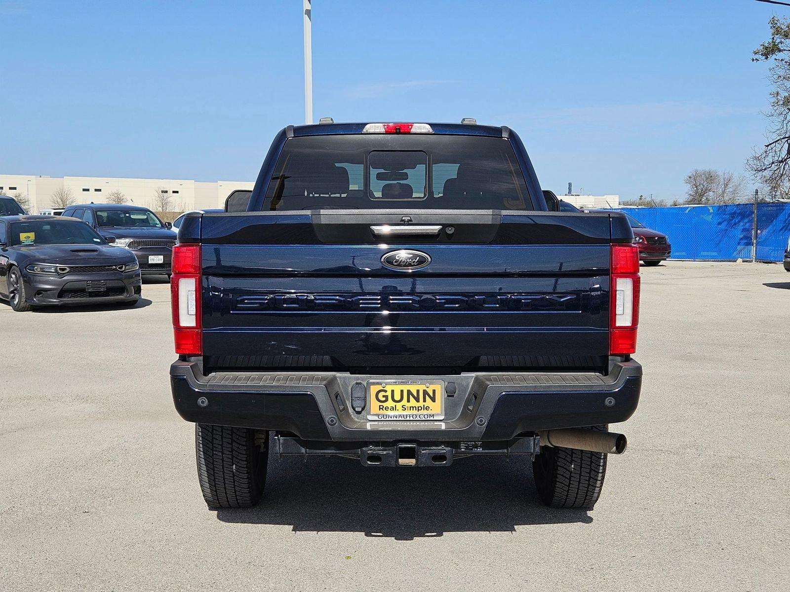 2022 Ford Super Duty F-250 SRW Vehicle Photo in Seguin, TX 78155