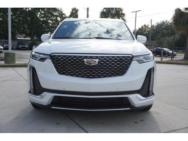 2025 Cadillac XT6 Vehicle Photo in TAMPA, FL 33612-3404