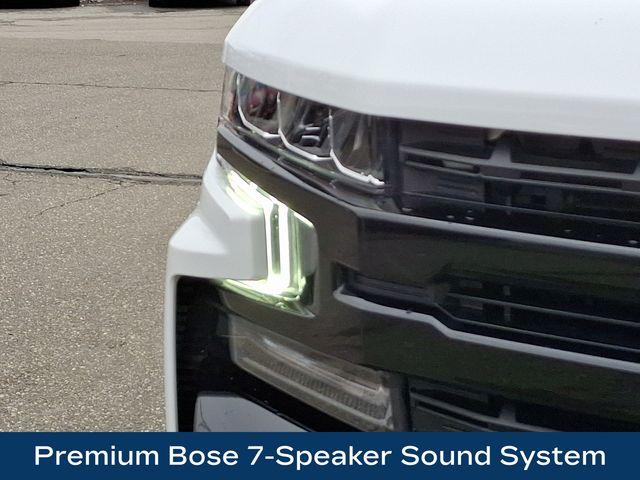 2022 Chevrolet Silverado 1500 LTD Vehicle Photo in DANBURY, CT 06810-5034