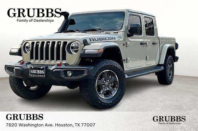 2022 Jeep Gladiator Vehicle Photo in San Antonio, TX 78230