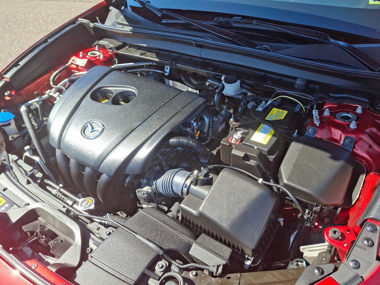 2021 Mazda CX-30 Vehicle Photo in Trevose, PA 19053