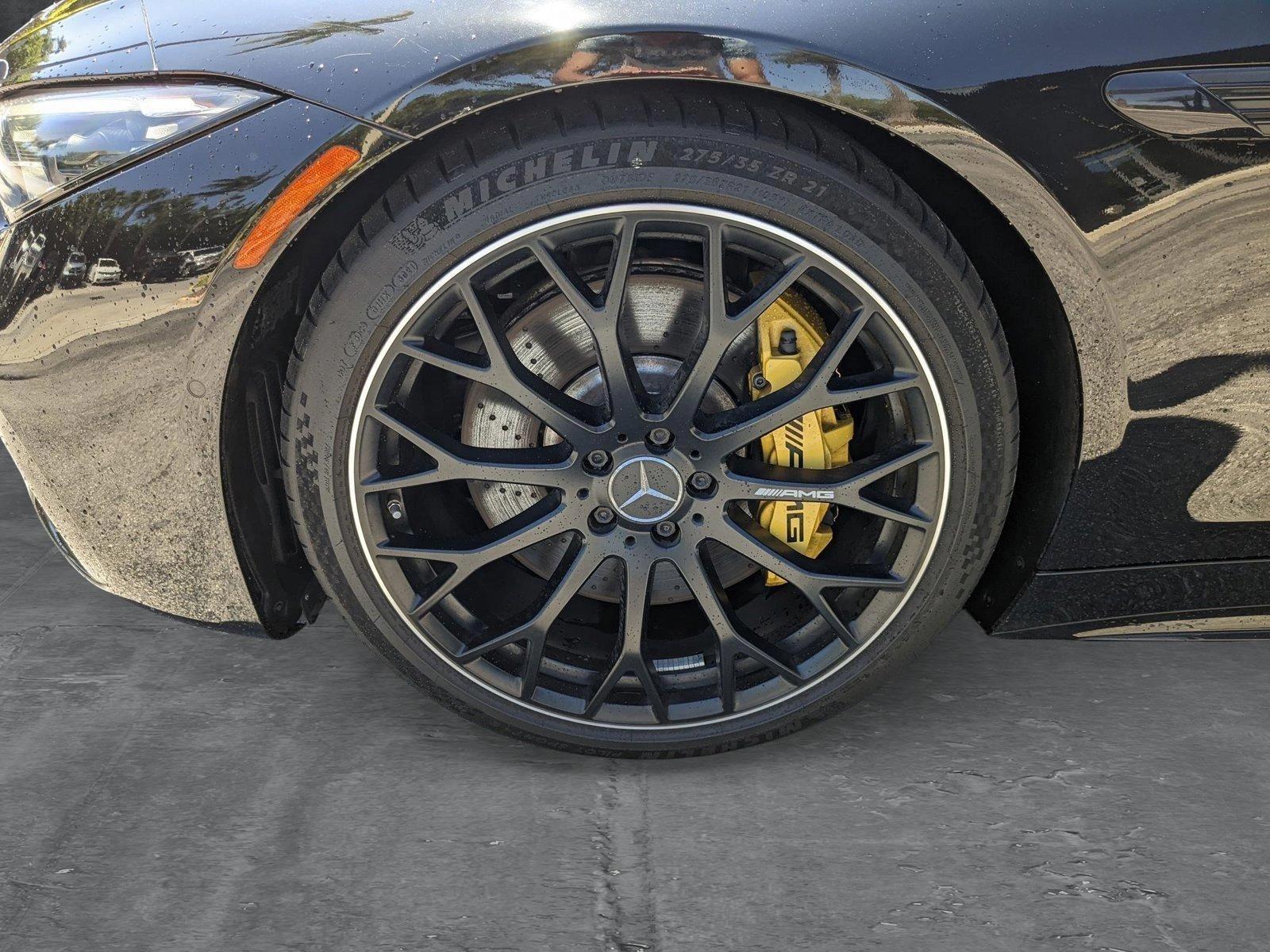 2022 Mercedes-Benz SL Vehicle Photo in Pompano Beach, FL 33064