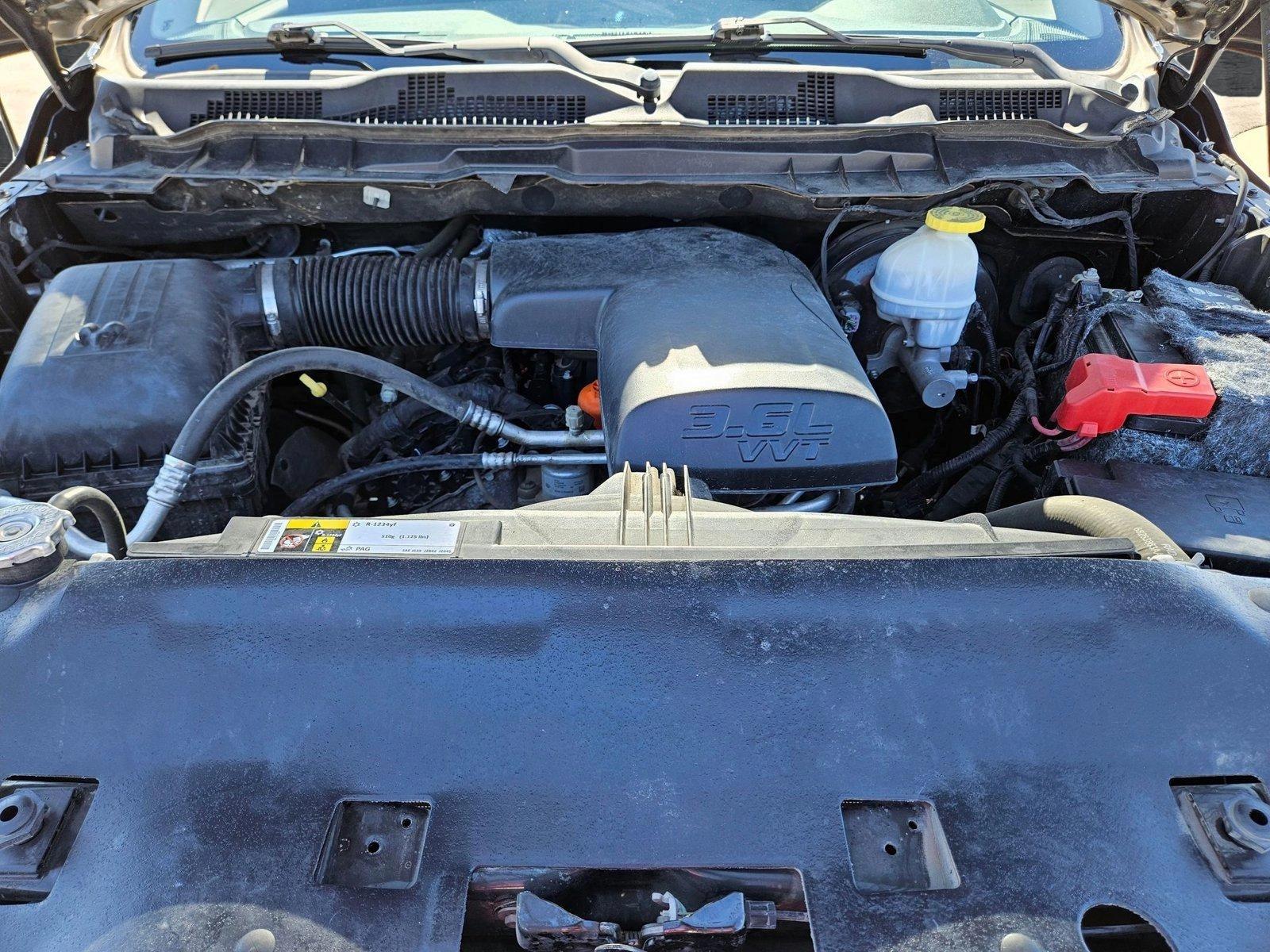 2018 Ram 1500 Vehicle Photo in Austin, TX 78728