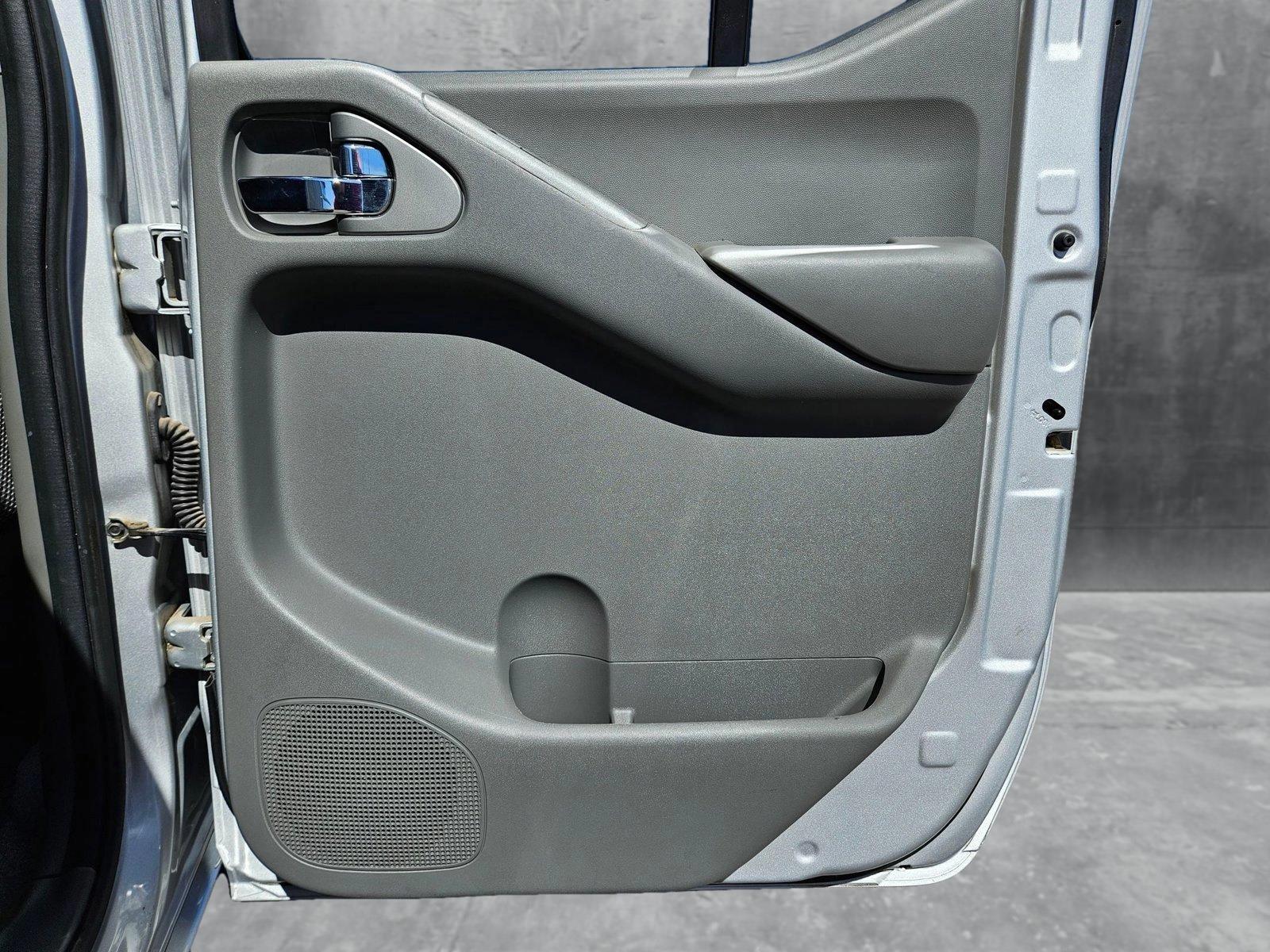 2018 Nissan Frontier Vehicle Photo in Austin, TX 78728