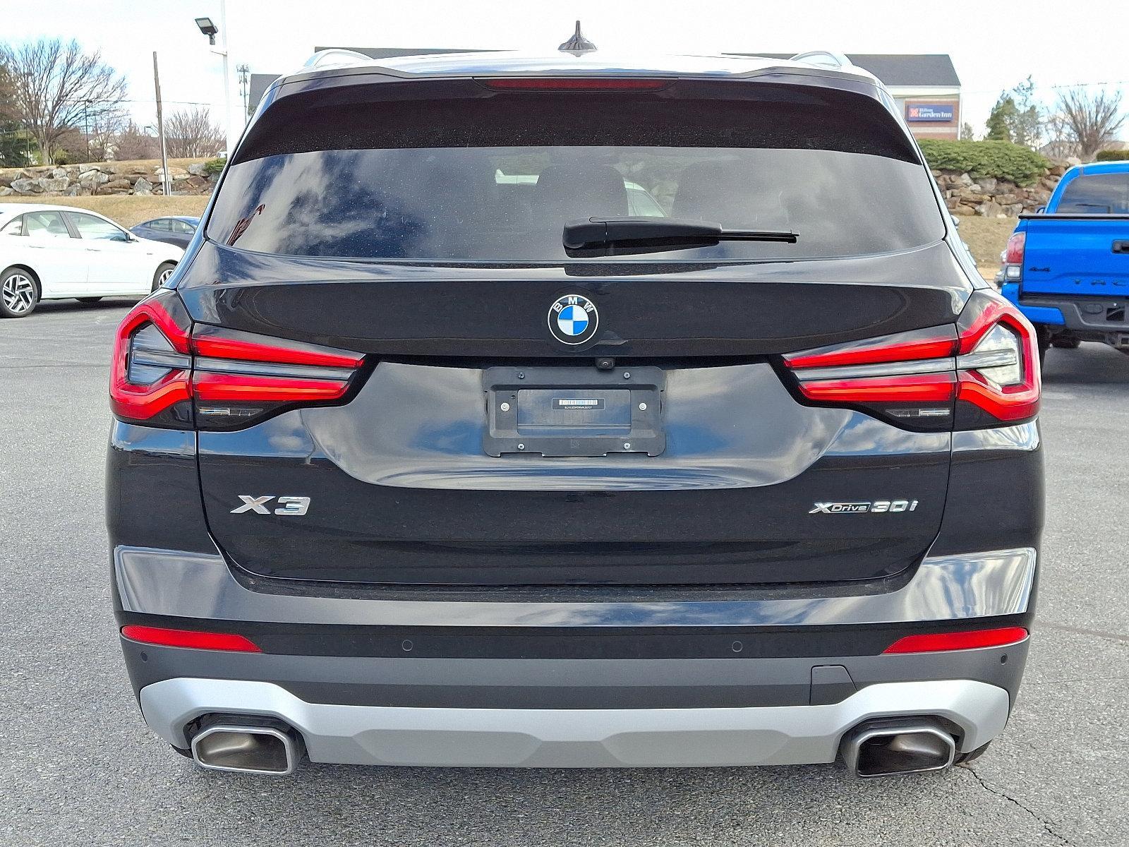 2022 BMW X3 xDrive30i Vehicle Photo in Lancaster, PA 17601