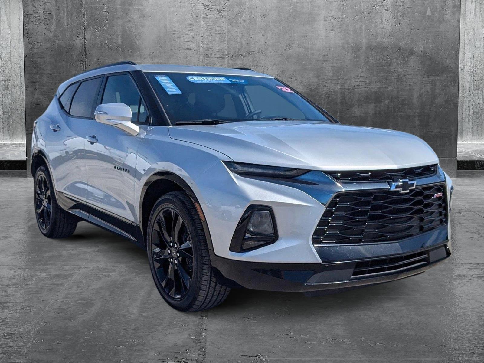 2022 Chevrolet Blazer Vehicle Photo in MIAMI, FL 33134-2699