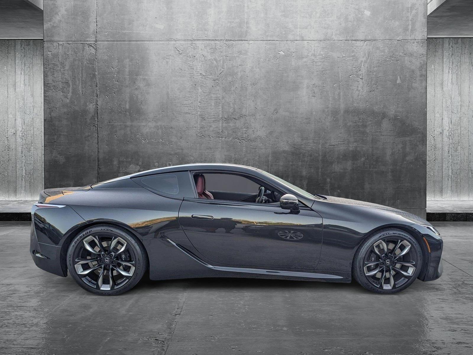 2024 Lexus LC 500 Vehicle Photo in Pembroke Pines , FL 33027