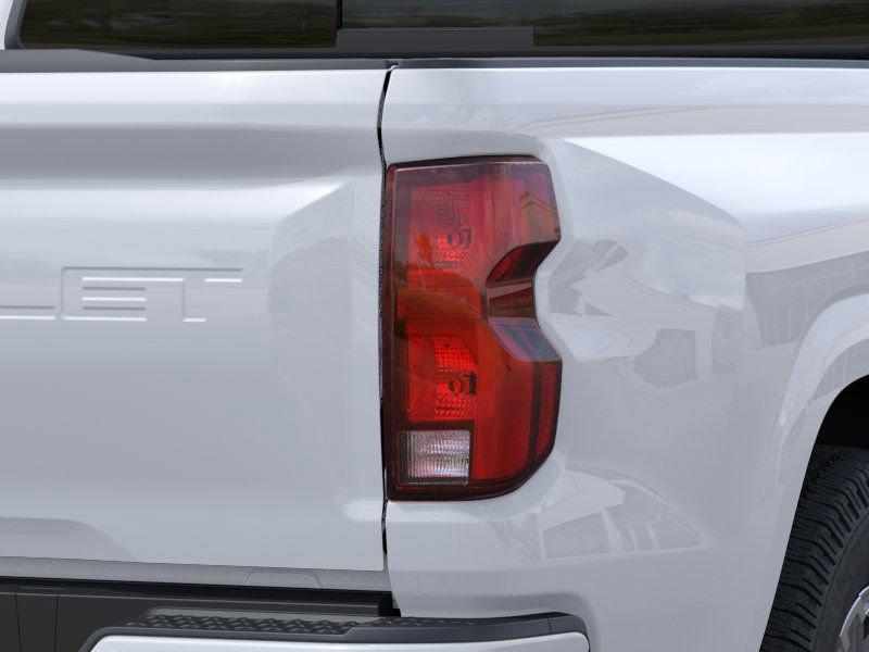 2025 Chevrolet Colorado Vehicle Photo in LA MESA, CA 91942-8211