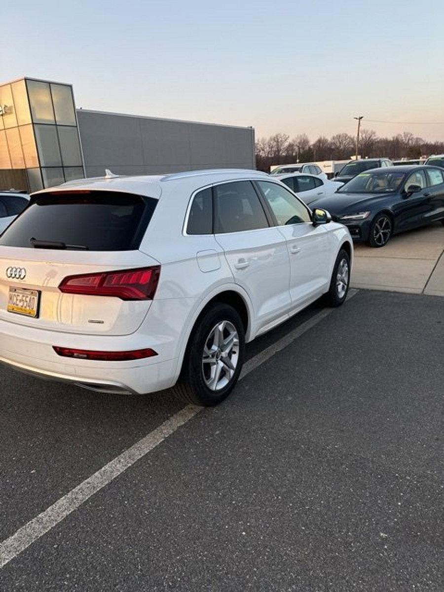 2019 Audi Q5 Vehicle Photo in Trevose, PA 19053