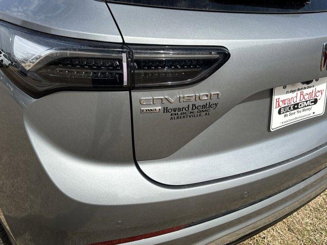 2025 Buick Envision Vehicle Photo in ALBERTVILLE, AL 35950-0246