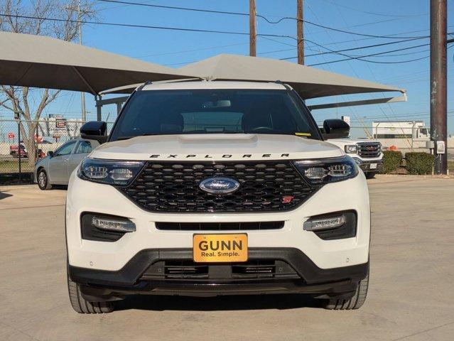 2022 Ford Explorer Vehicle Photo in SELMA, TX 78154-1459