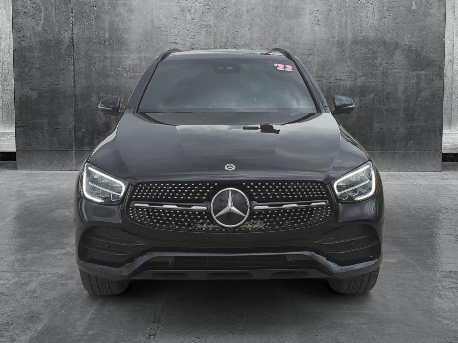 2022 Mercedes-Benz GLC Vehicle Photo in Margate, FL 33063