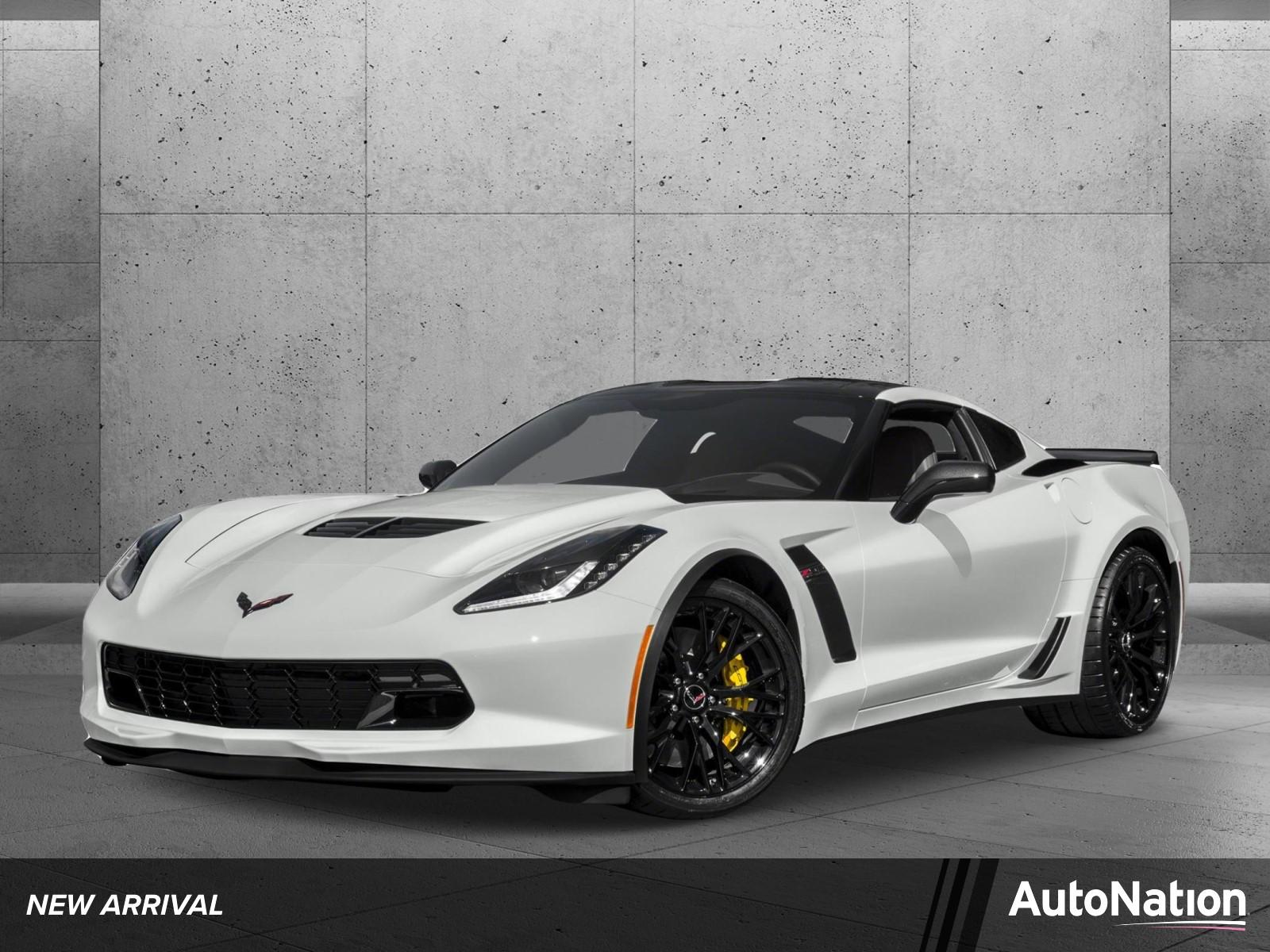 2015 Chevrolet Corvette Vehicle Photo in ORLANDO, FL 32812-3021