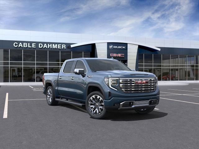 2025 GMC Sierra 1500 Vehicle Photo in TOPEKA, KS 66609-0000
