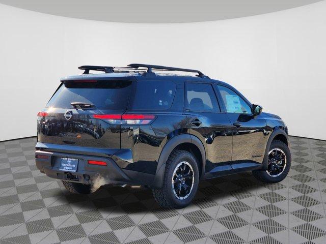 2024 Nissan Pathfinder Vehicle Photo in Ardmore, PA 19003