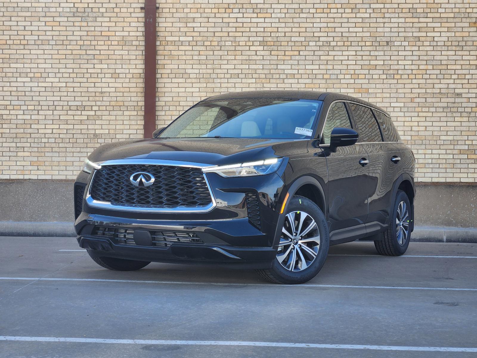 2025 INFINITI QX60 Vehicle Photo in DALLAS, TX 75209