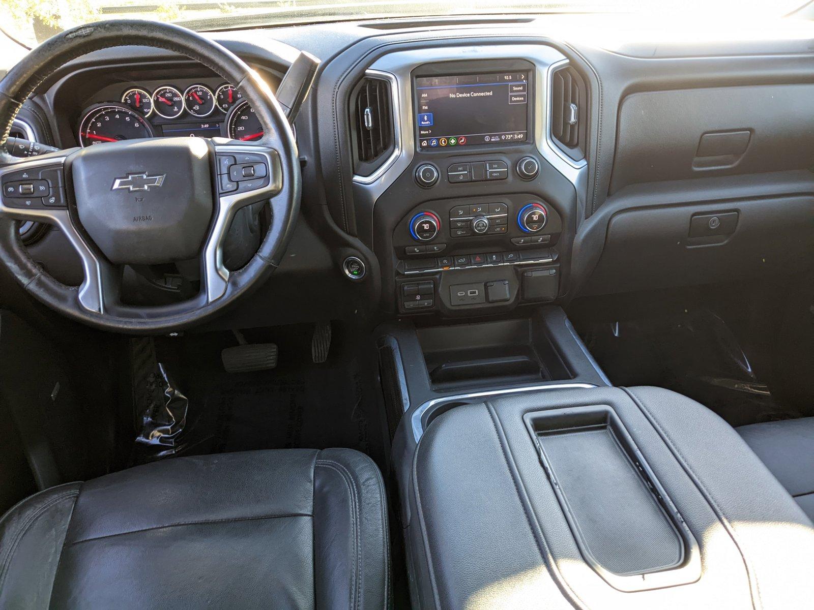 2020 Chevrolet Silverado 1500 Vehicle Photo in Jacksonville, FL 32256