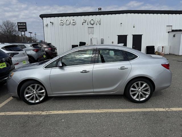 2015 Buick Verano Vehicle Photo in CHICOPEE, MA 01020-5001