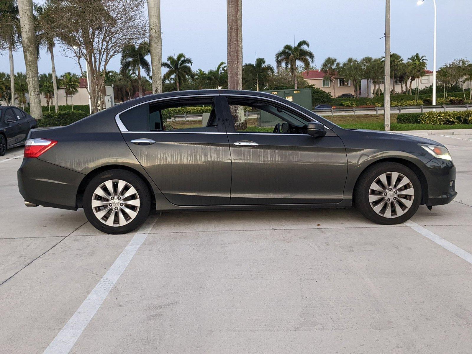 2013 Honda Accord Sedan Vehicle Photo in Davie, FL 33331