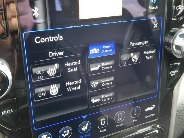 2021 Ram 1500 Vehicle Photo in JASPER, GA 30143-8655
