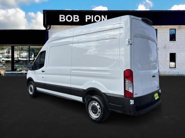 2023 Ford Transit Cargo Van Vehicle Photo in CHICOPEE, MA 01020-5001